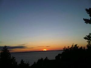 Camano Island Sunset